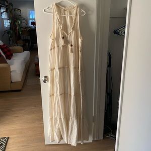 Free People long romper